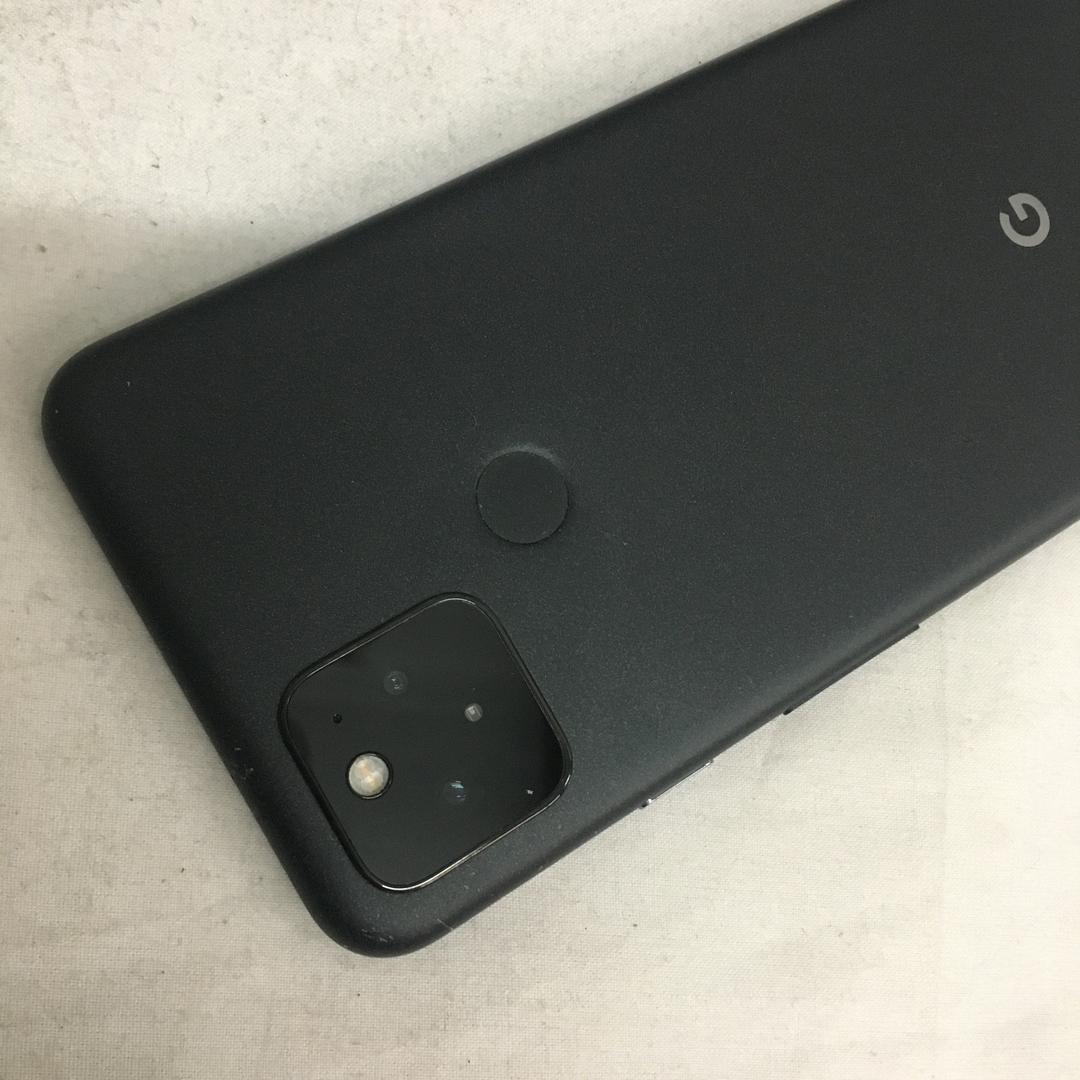 Google Pixel 5, color Black
