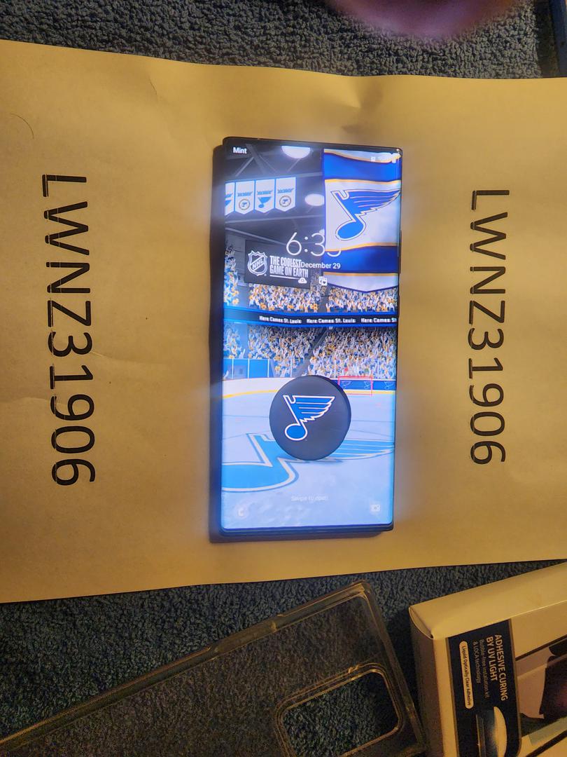 Samsung Galaxy Note 20 Ultra 5G, color Mystic Black