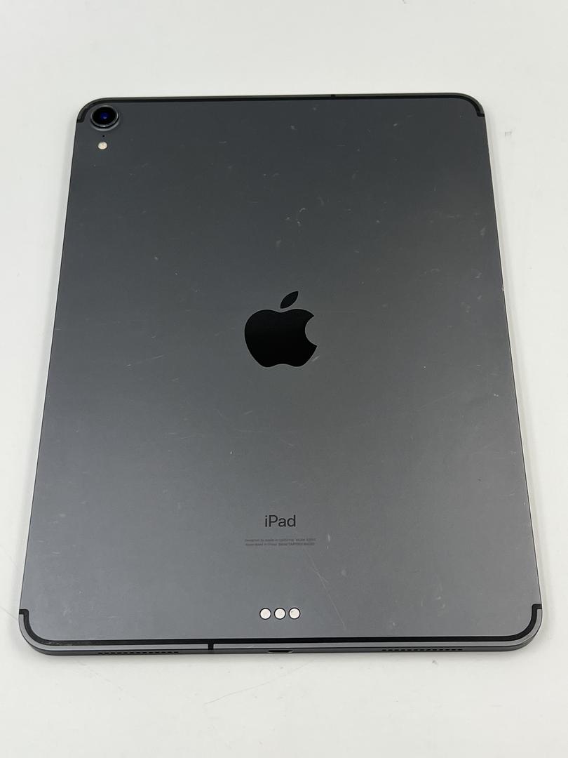 Apple iPad Pro 11" 2018, color Gray