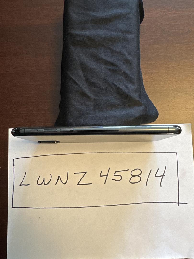 Apple iPhone X, color Gray