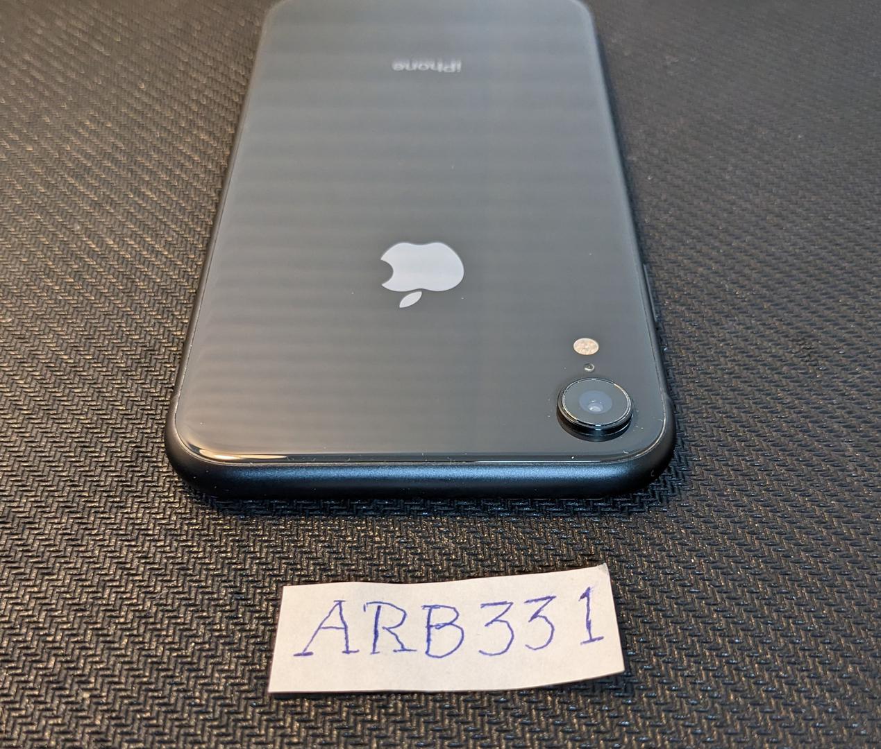 Apple iPhone Xr, color Black