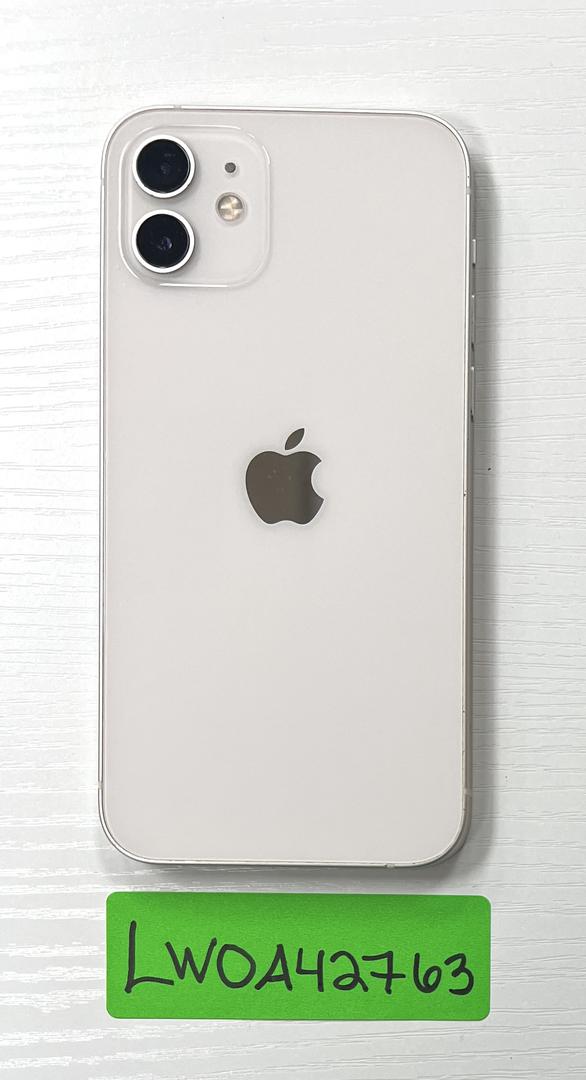 Apple iPhone 12, color White