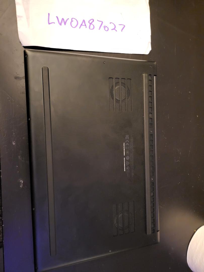 Razer Blade 15" 2020, color Black