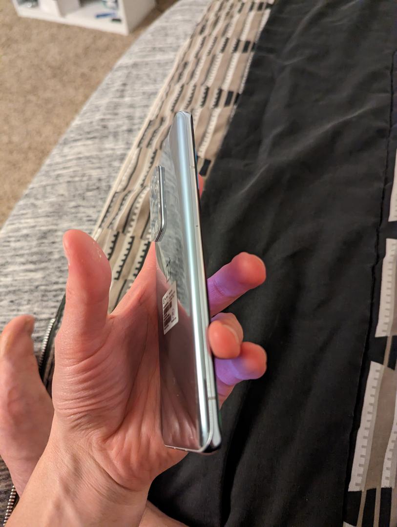 OnePlus 9 Pro, color Green