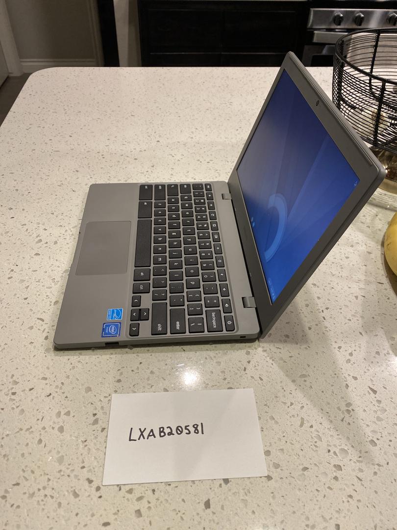 Samsung Chromebook 4 11.6", color