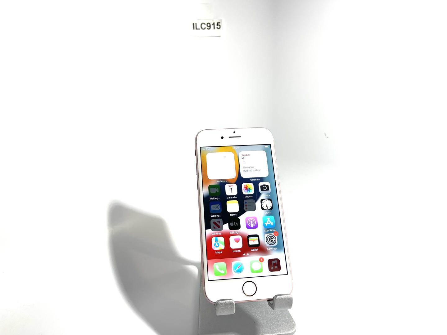 Apple iPhone 6S, color Rose Gold