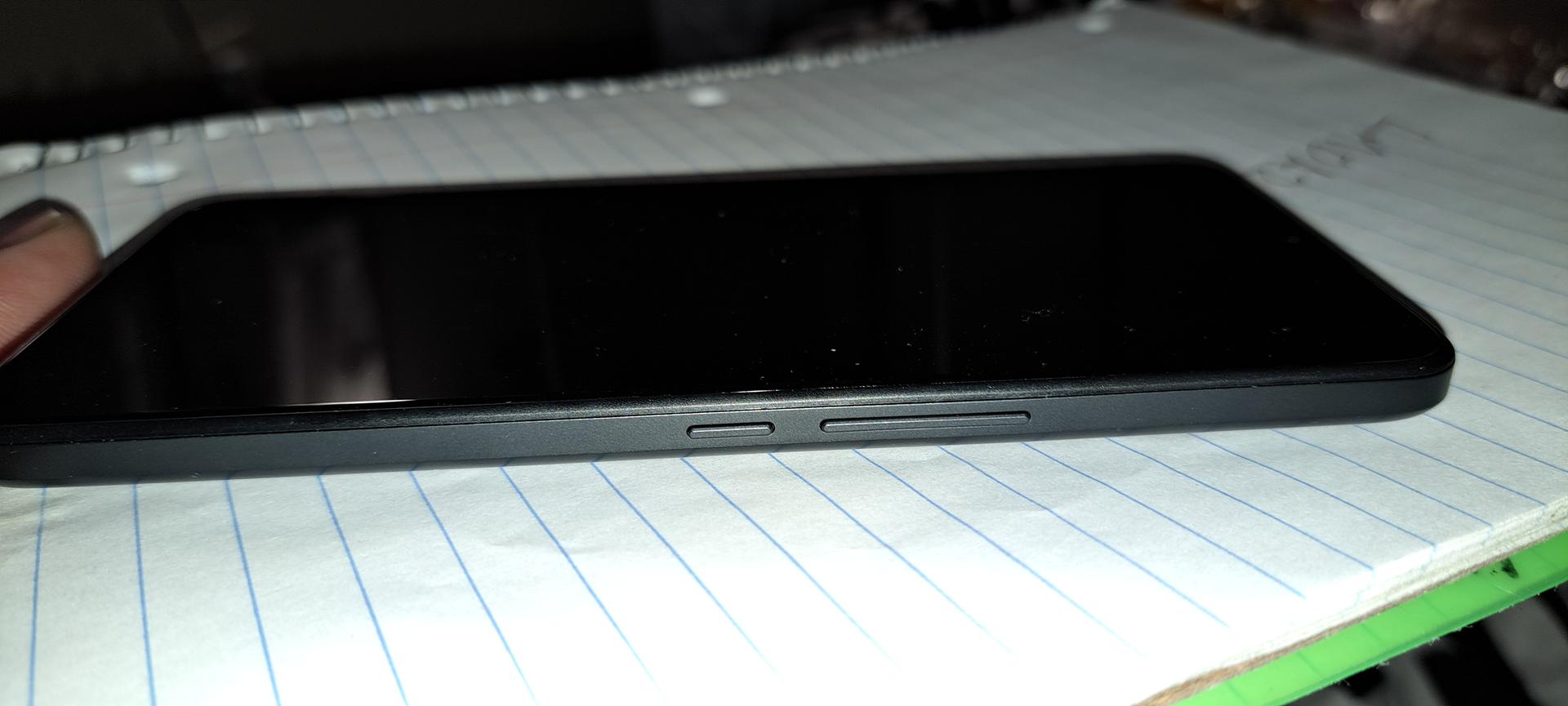 TCL 30 XE 5G, color Black