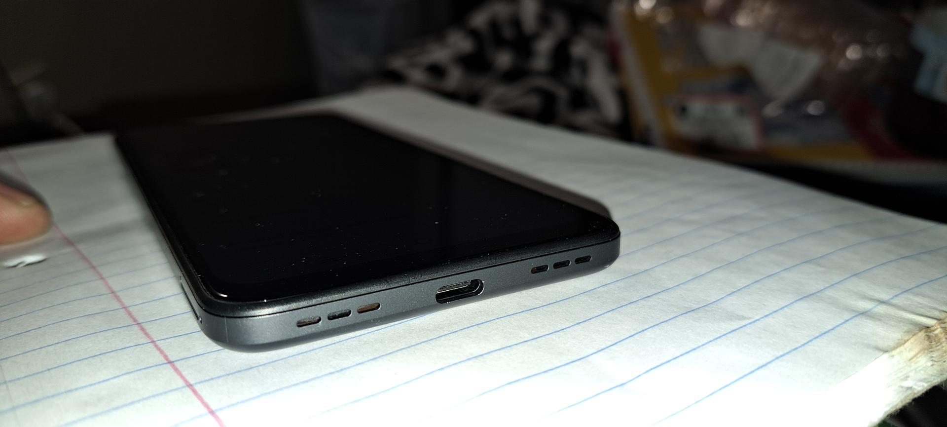 TCL 30 XE 5G, color Black