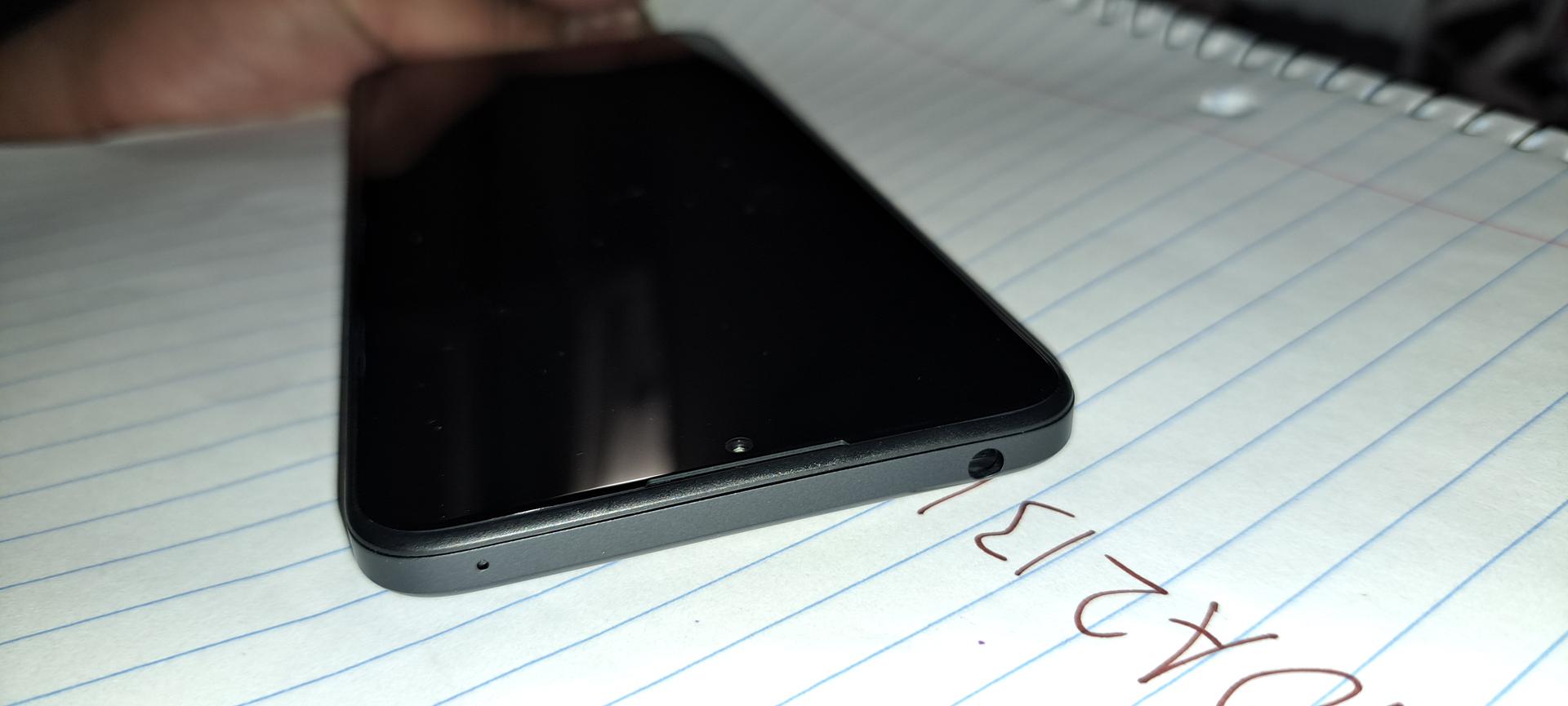 TCL 30 XE 5G, color Black