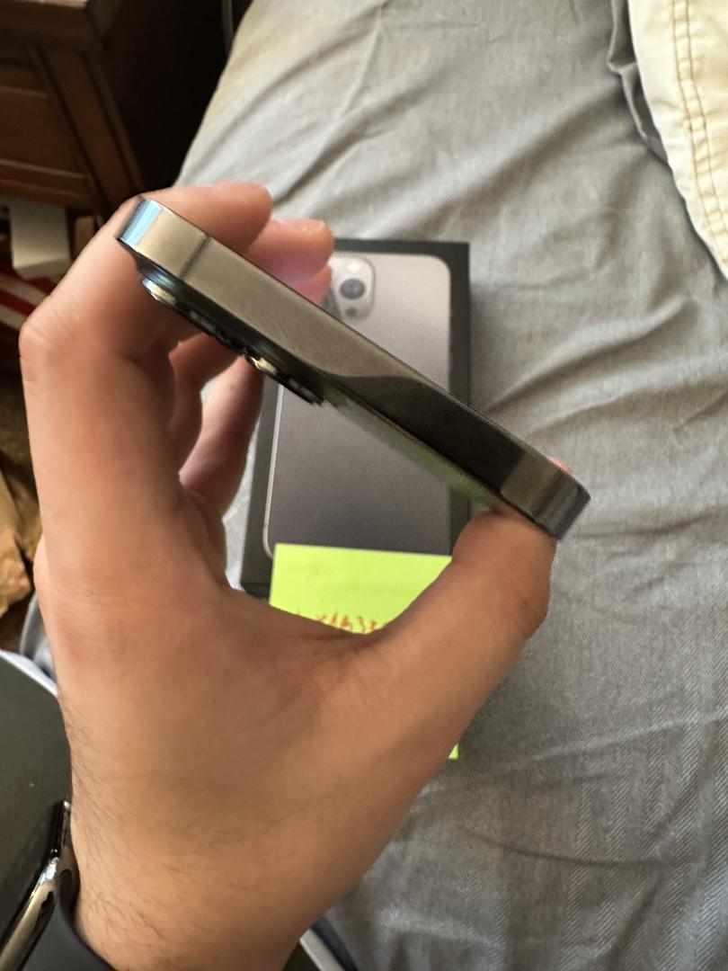 Apple iPhone 13 Pro Max, color Graphite