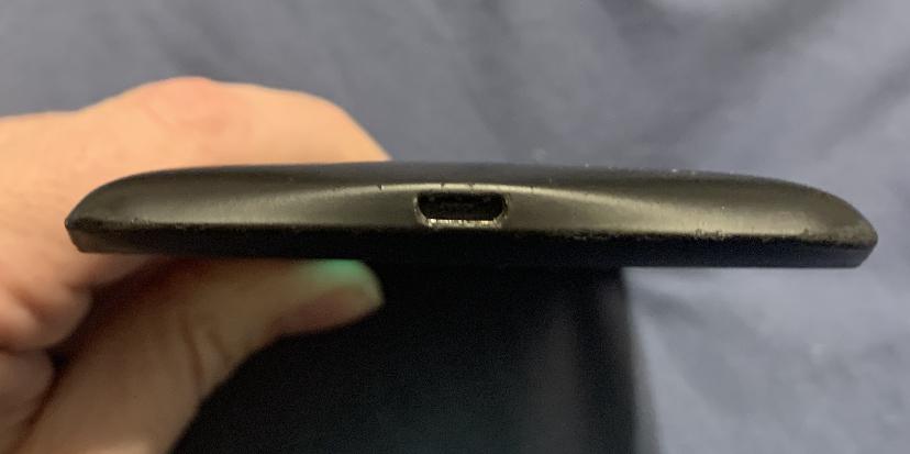 Motorola DROID Turbo, color Black