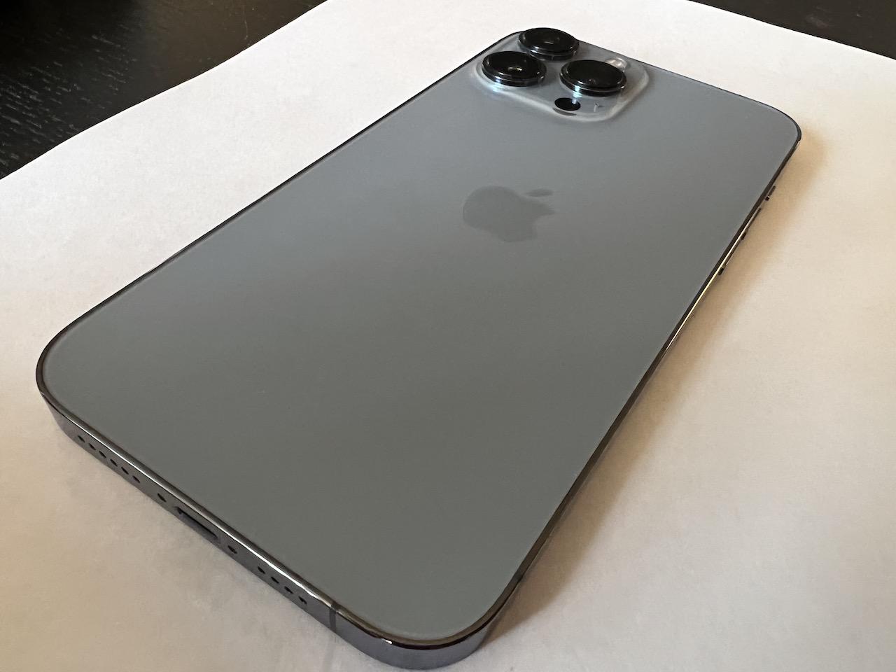 Apple iPhone 13 Pro Max, color Sierra Blue