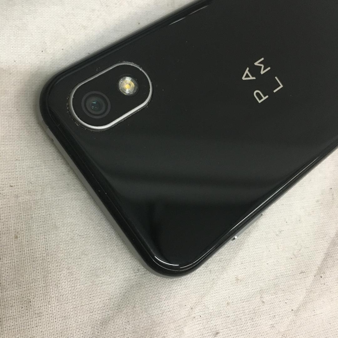 Palm Companion Phone, color Titanium