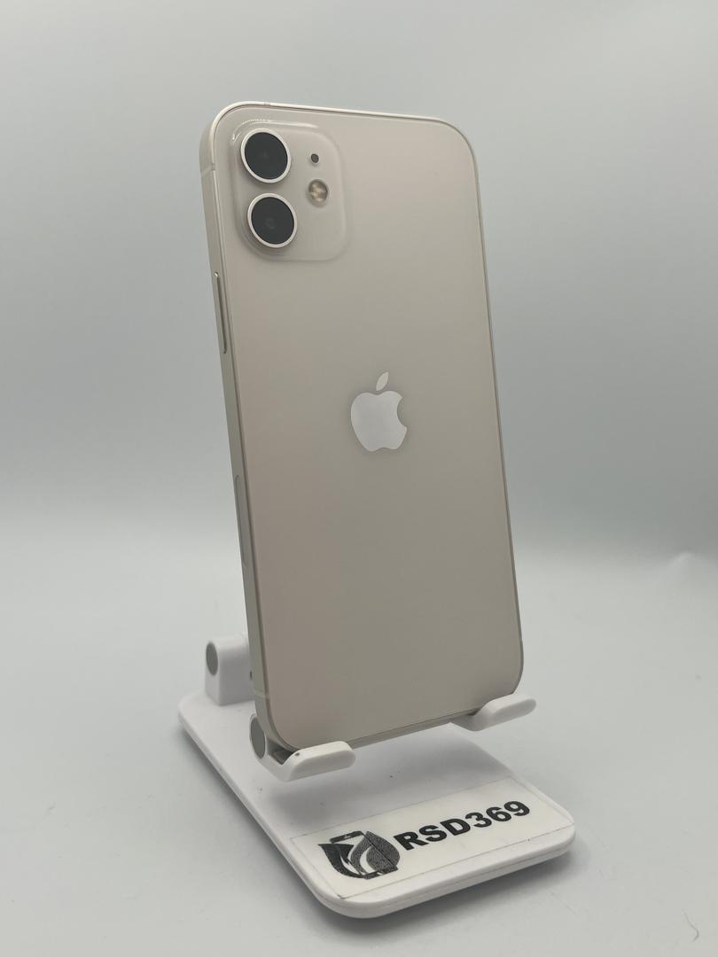 Apple iPhone 12, color White