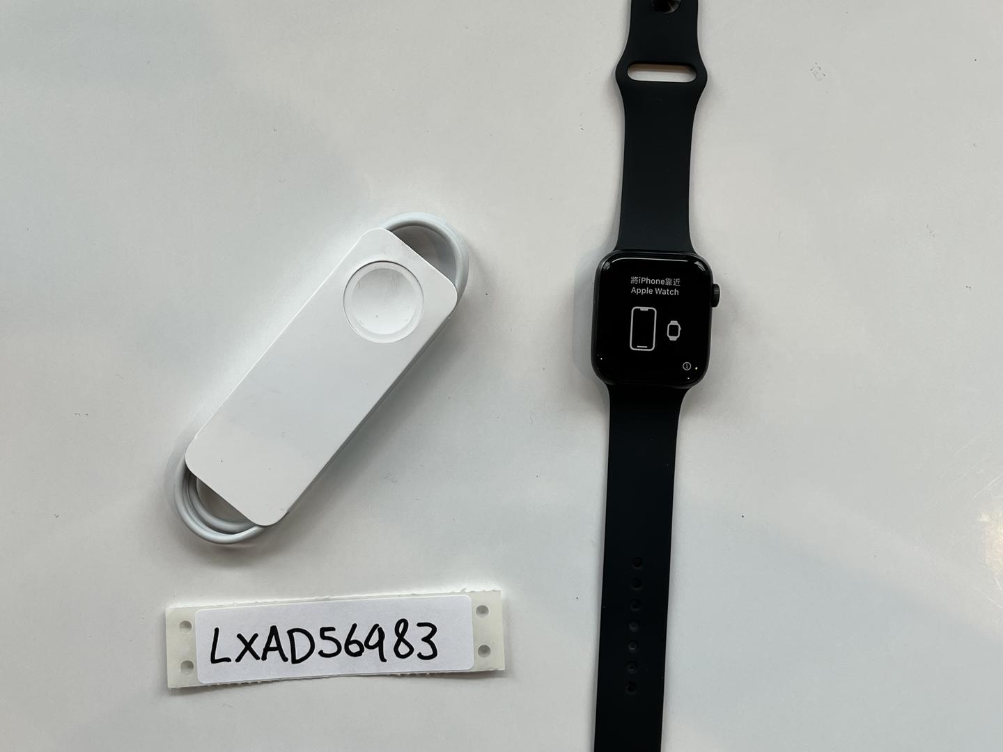 Apple Watch Series 5 44mm, color Gray