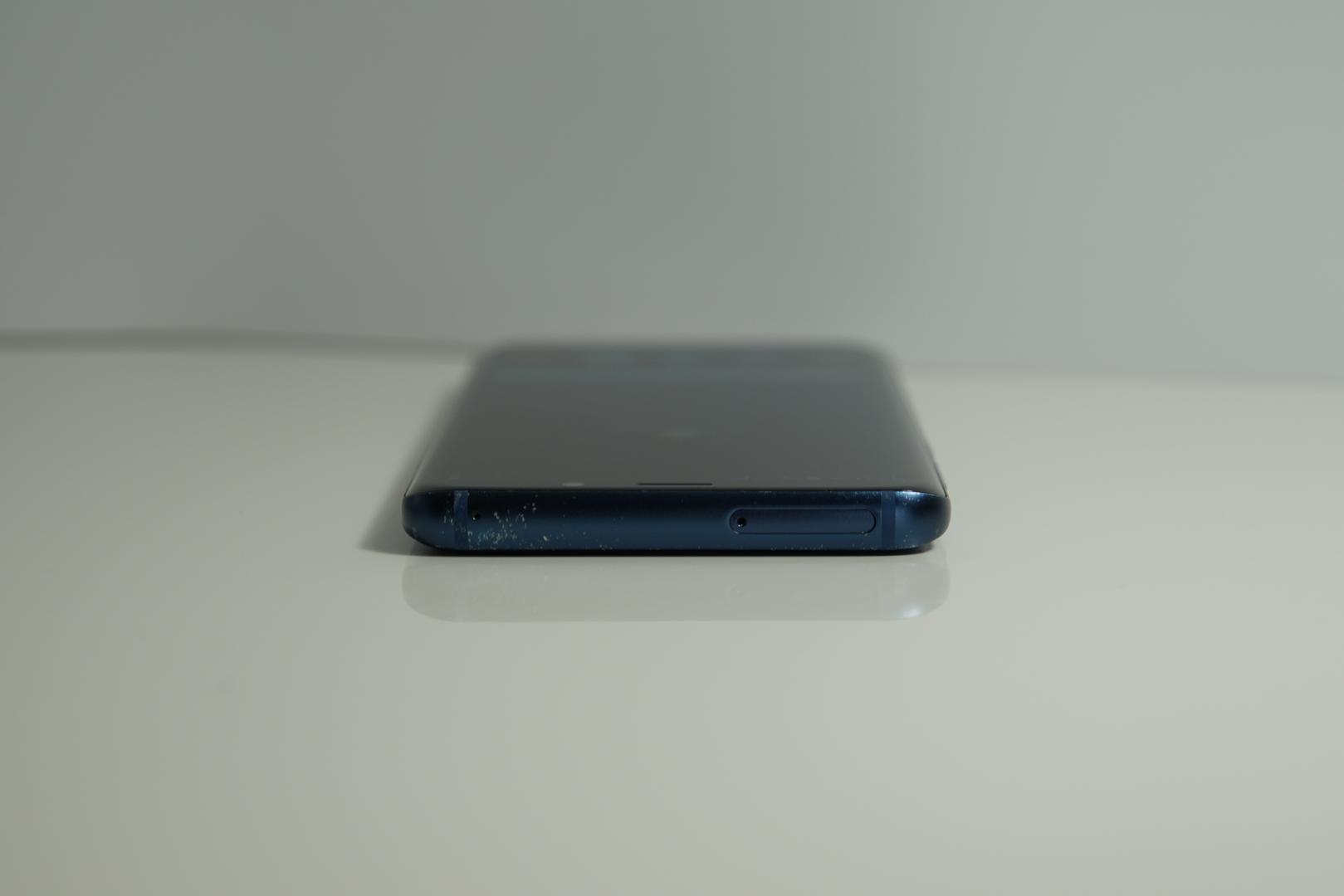 Samsung Galaxy S9 Plus, color Blue