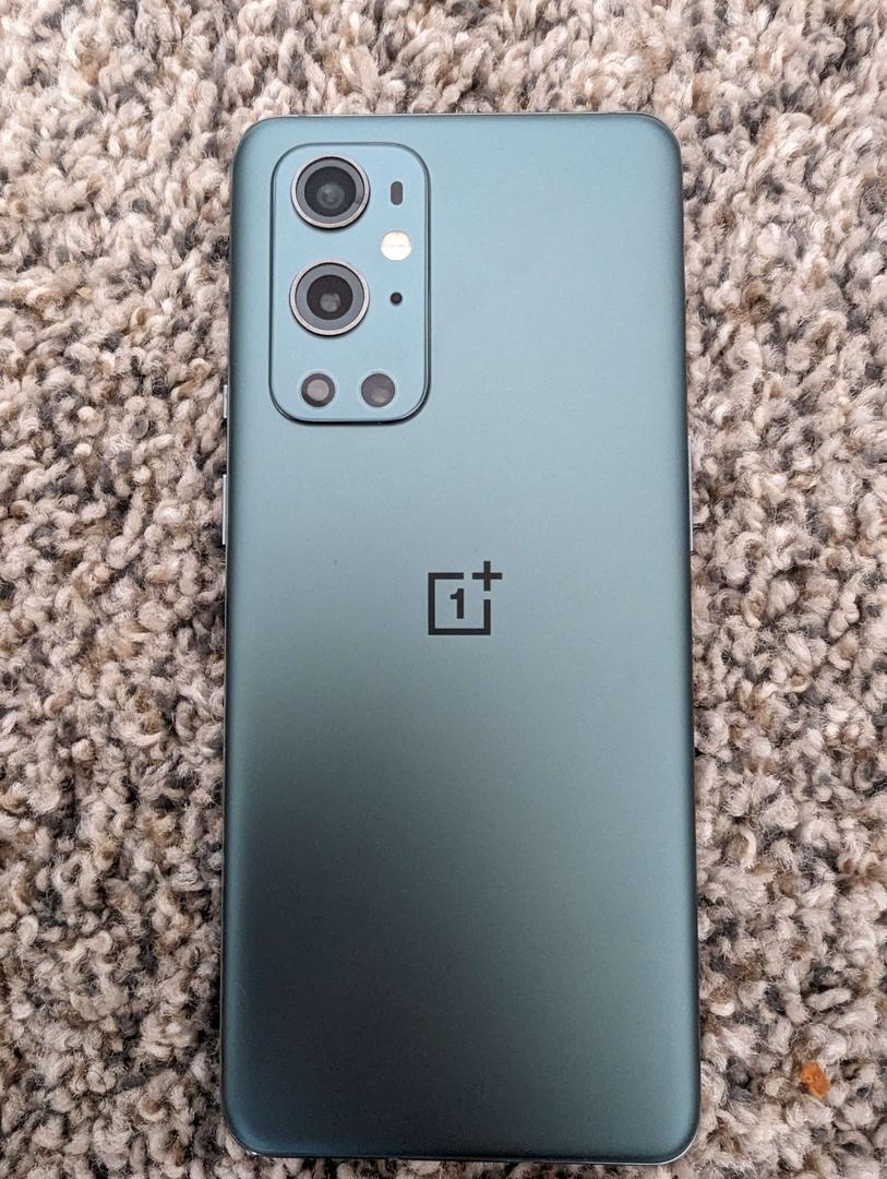 OnePlus 9 Pro, color Green