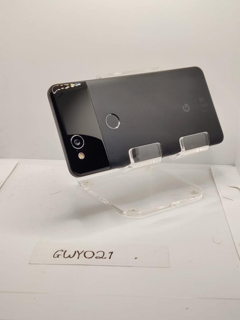 Google Pixel 2, color Black