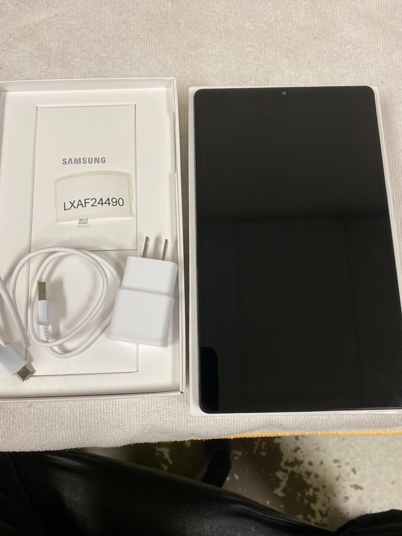 Samsung Galaxy Tab A7 Lite TMobile, Gray, 32GB, 3GB, SMT227U