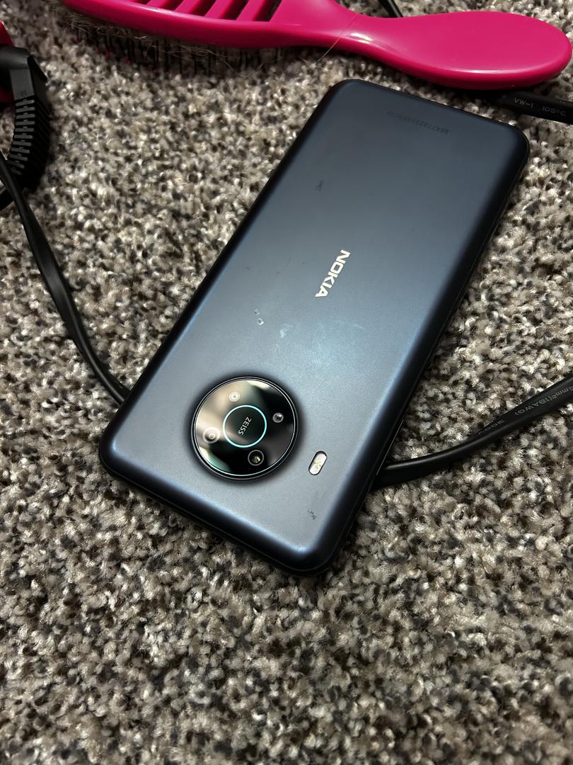 Nokia X100, color Navy Blue