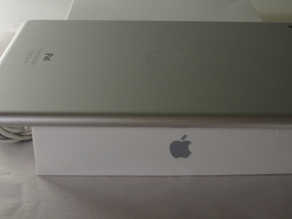 Apple iPad Air, color Silver