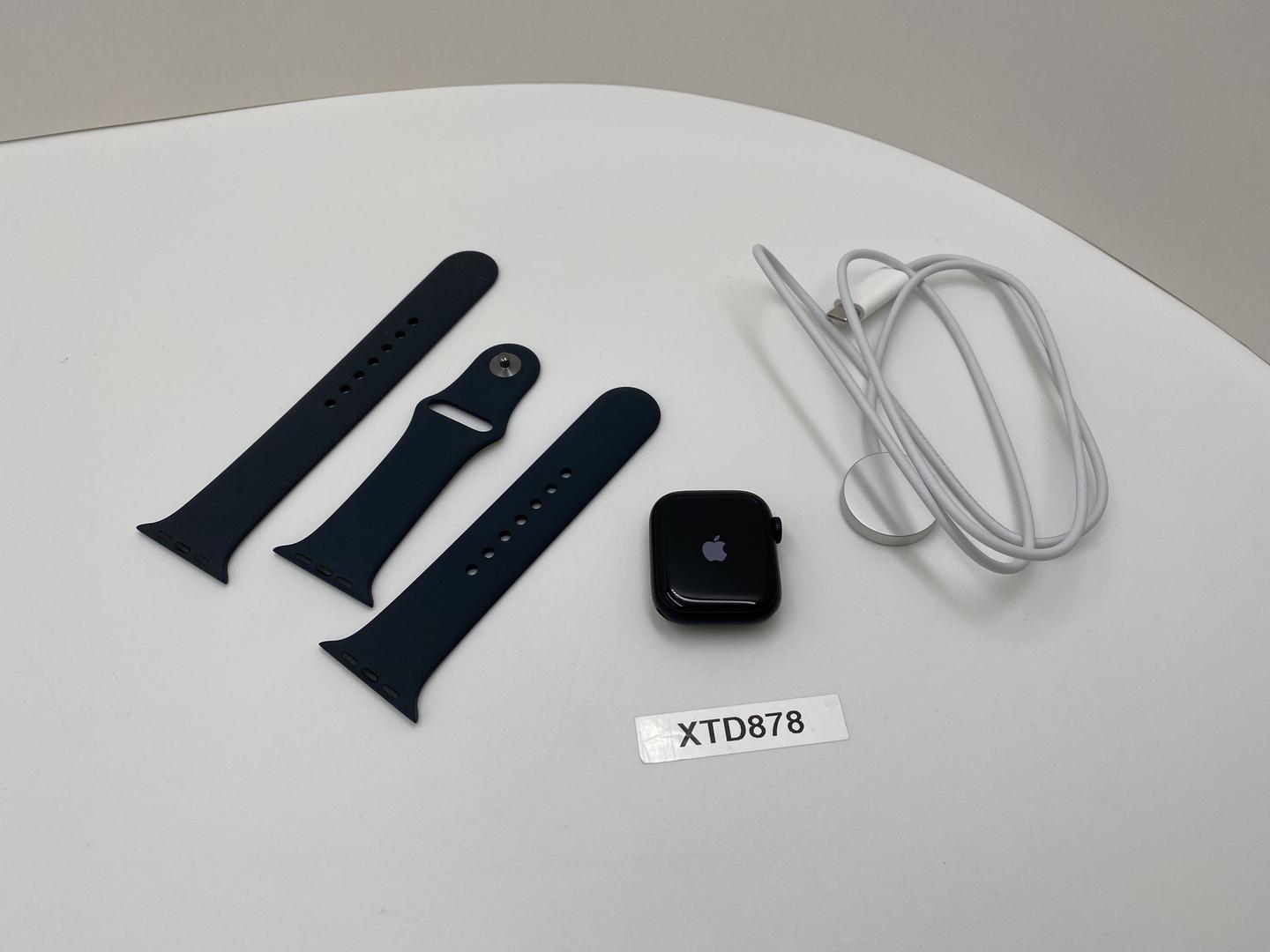 Apple Watch Series 7 41mm, color Midnight