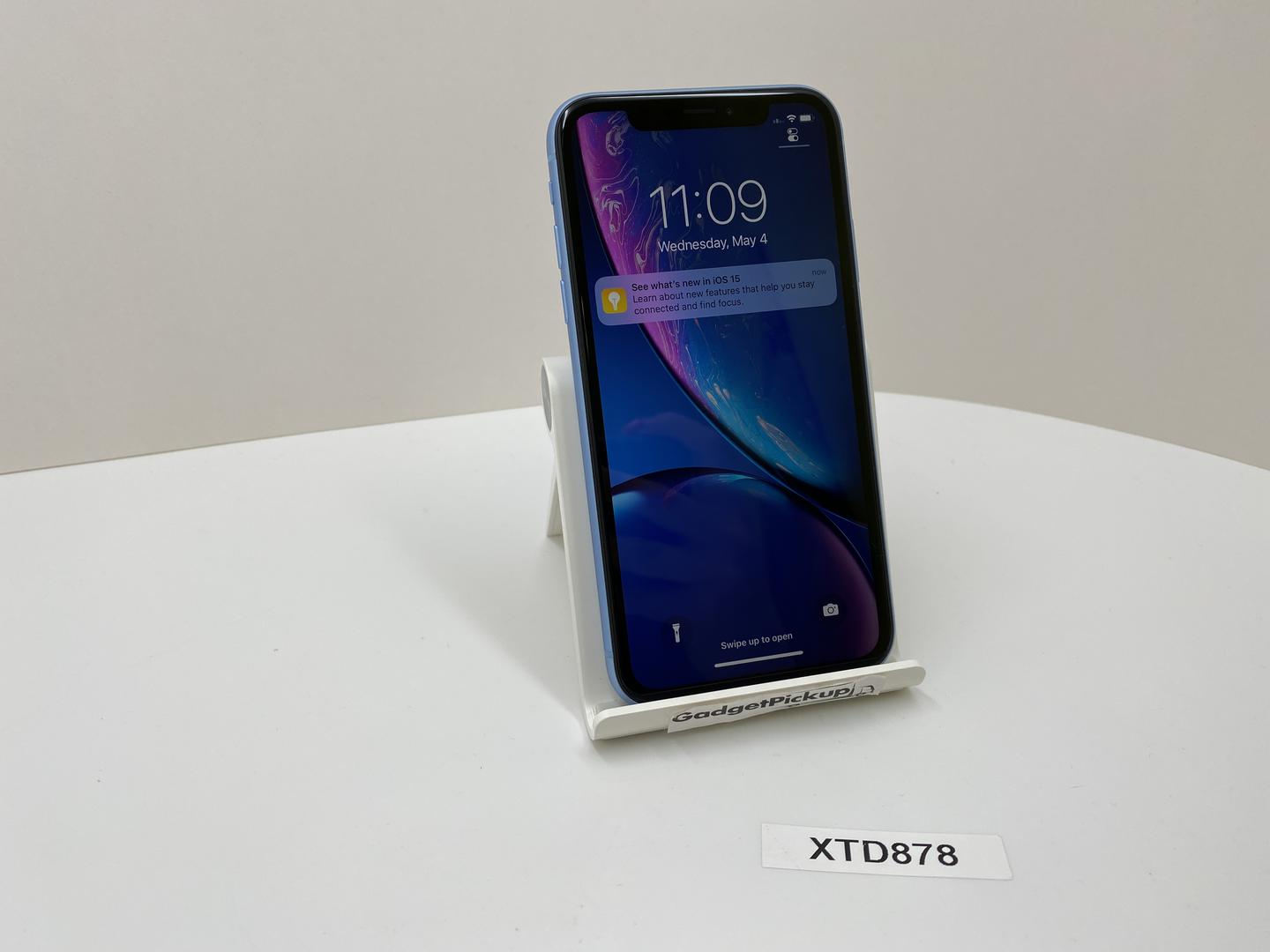 Apple iPhone Xr, color Blue