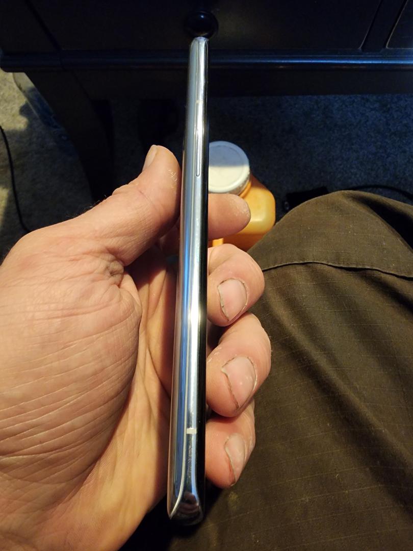 OnePlus 9 Pro, color Silver