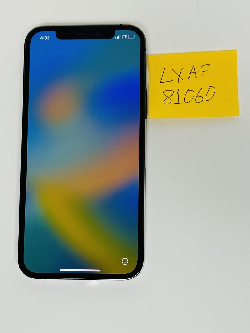 Apple iPhone 12 Pro, color Graphite