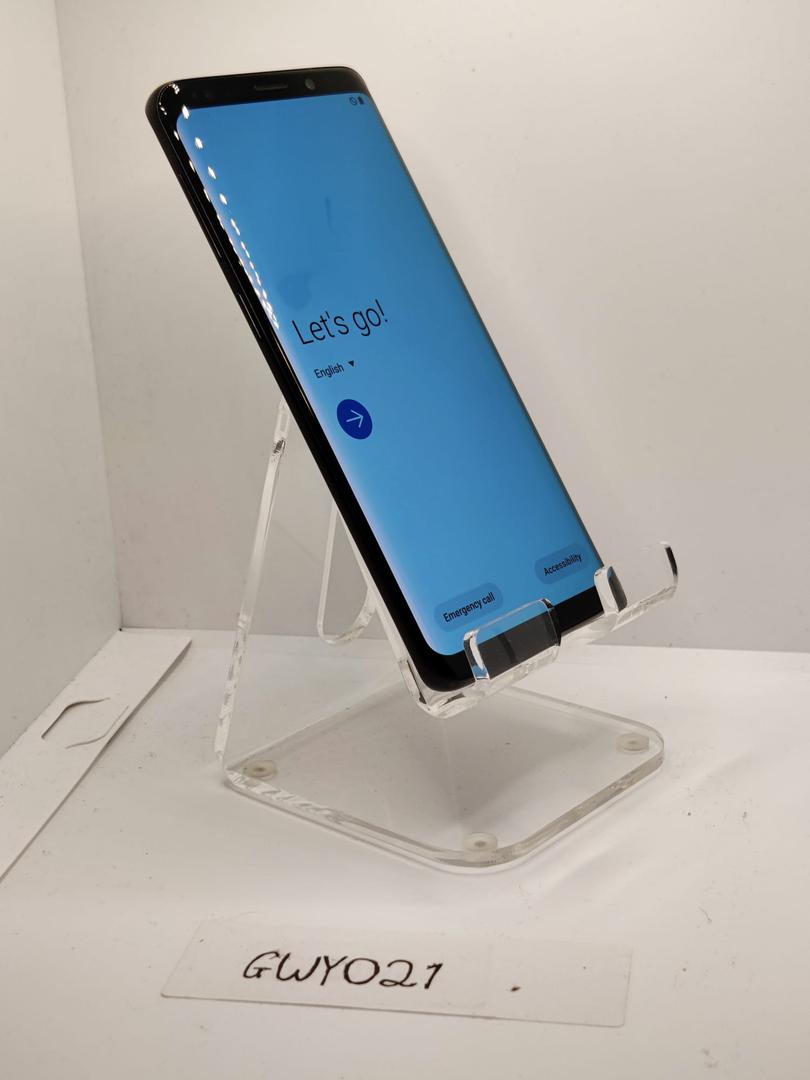Samsung Galaxy S9, color Black