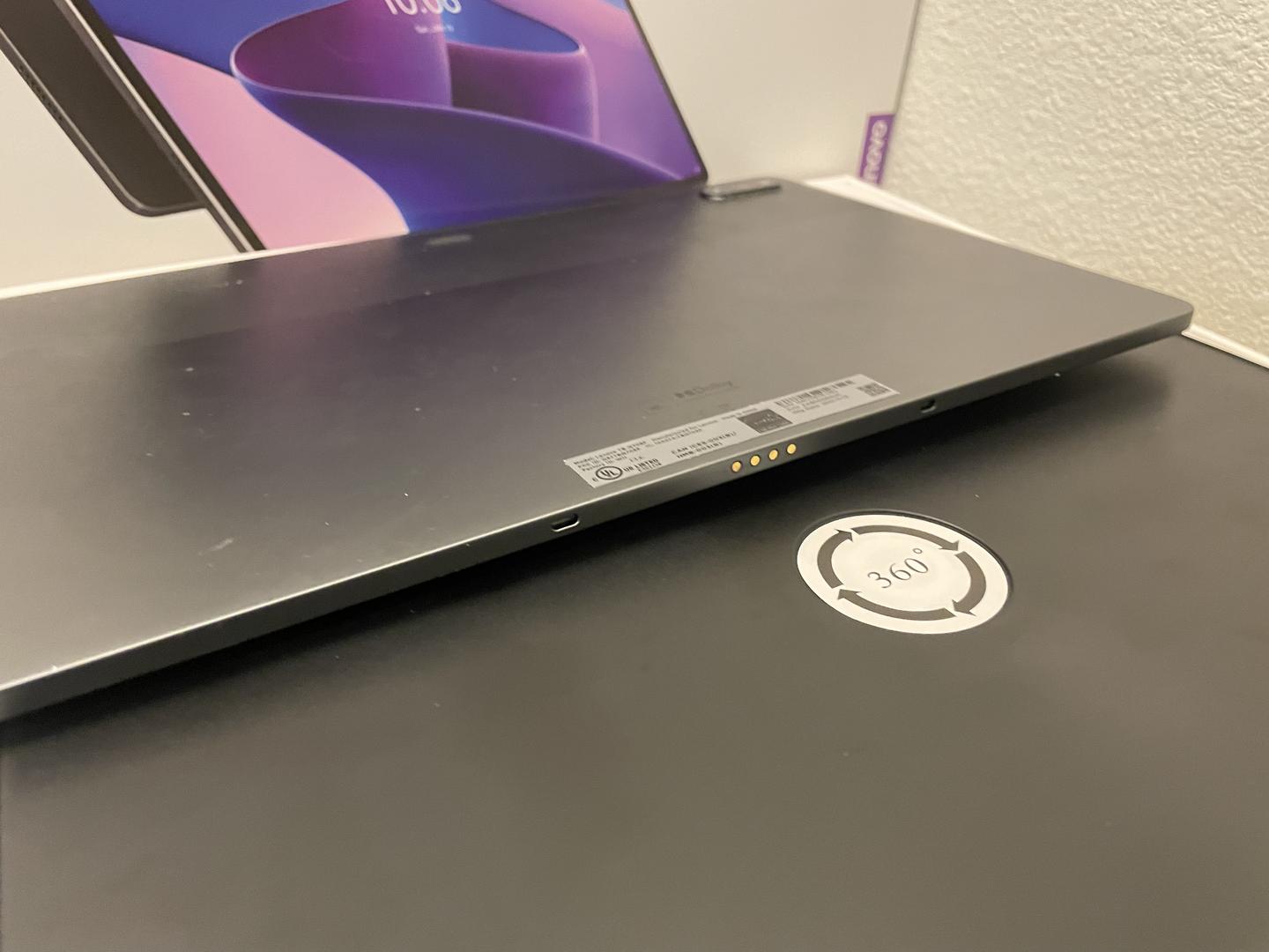 Lenovo Tab P12 Pro, color Gray