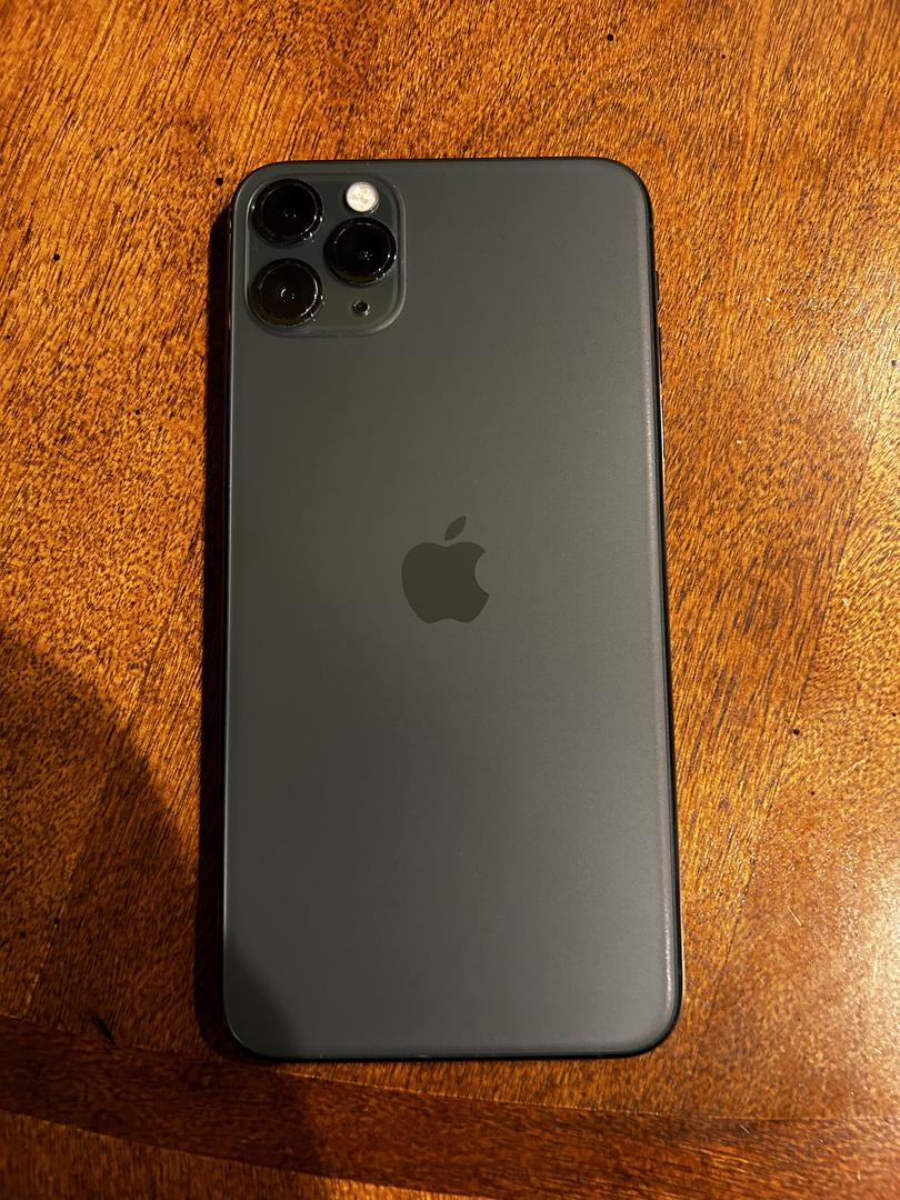 Apple iPhone 11 Pro Max, color Gray