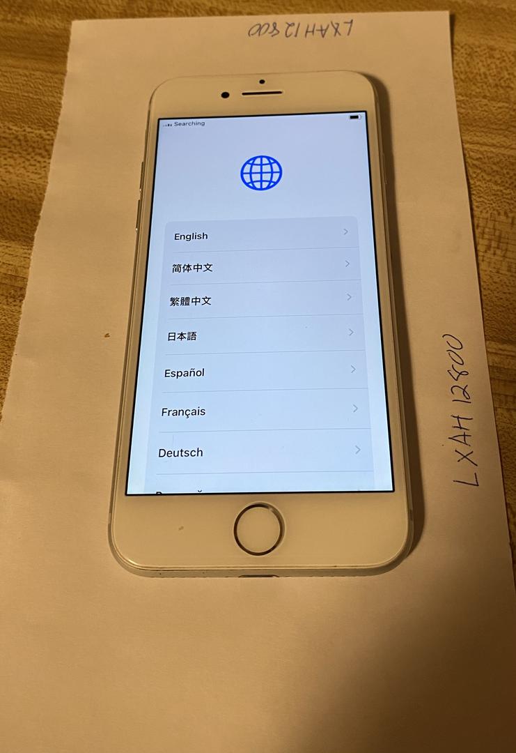 Apple iPhone 7, color Silver