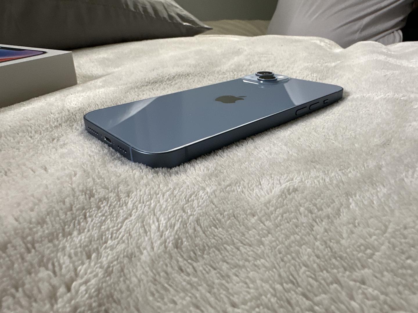 Apple iPhone 14 Plus, color Blue