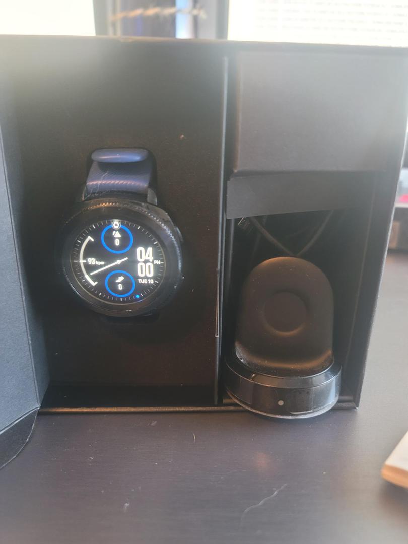 Samsung Gear Sport, color Blue