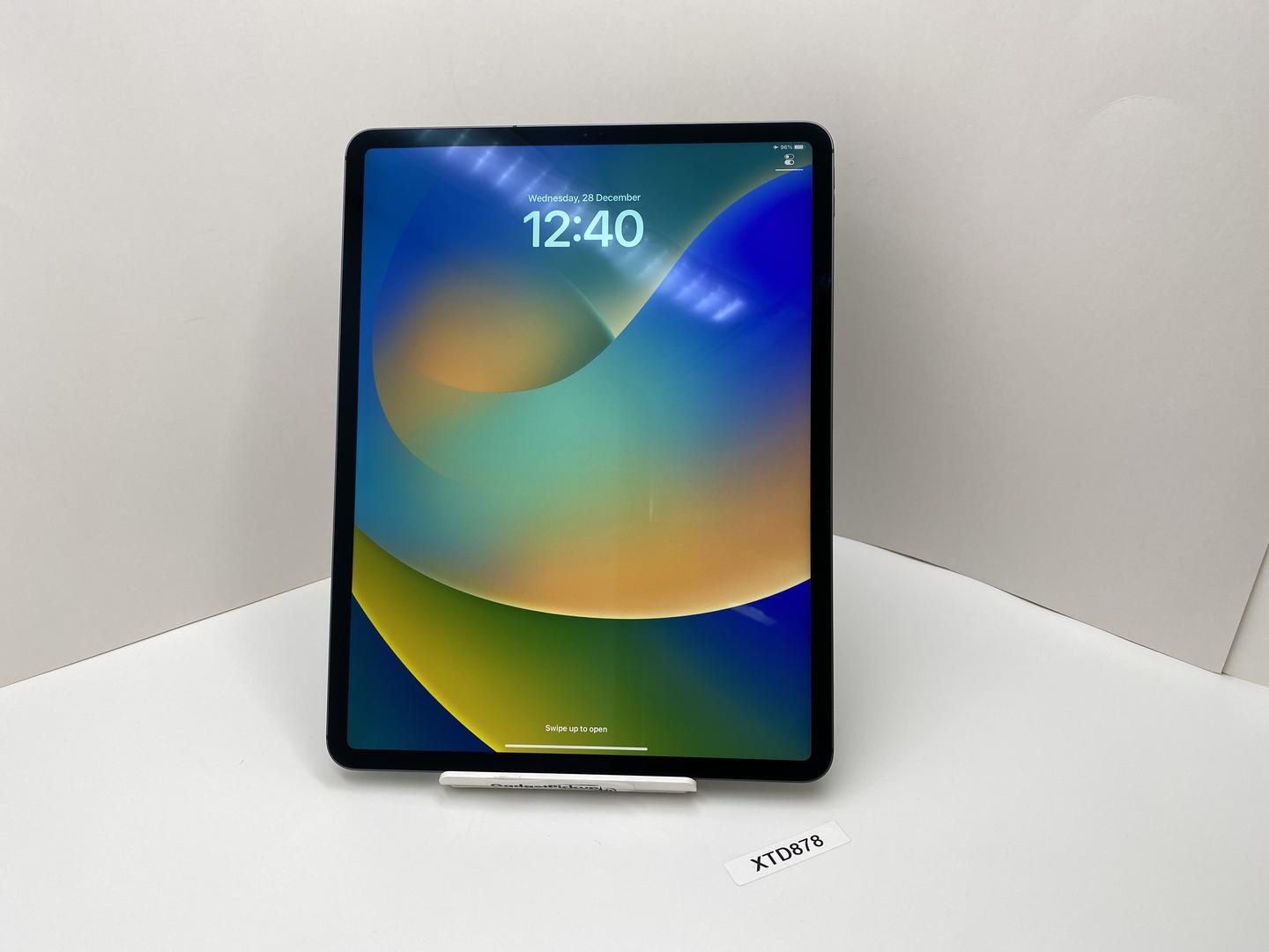 Apple iPad Pro 12.9" 4th Gen 2020, color Gray