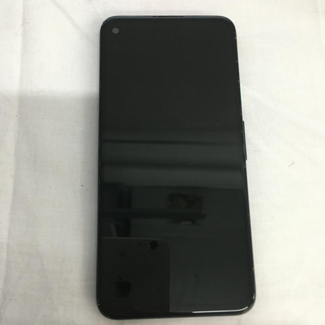 Google Pixel 4a, color Black