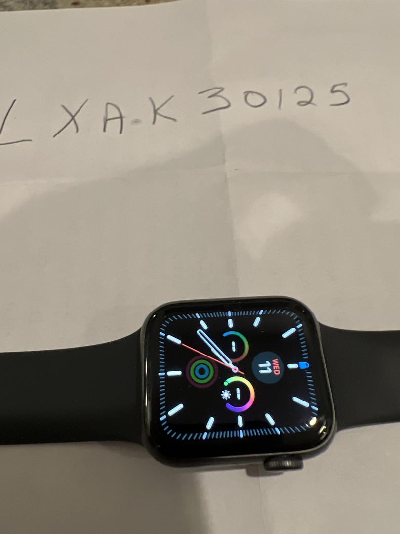 Apple Watch Series 6 40mm, color Gray