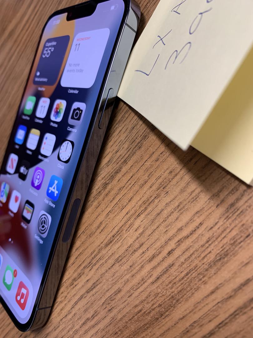 Apple iPhone 13 Pro Max, color Sierra Blue