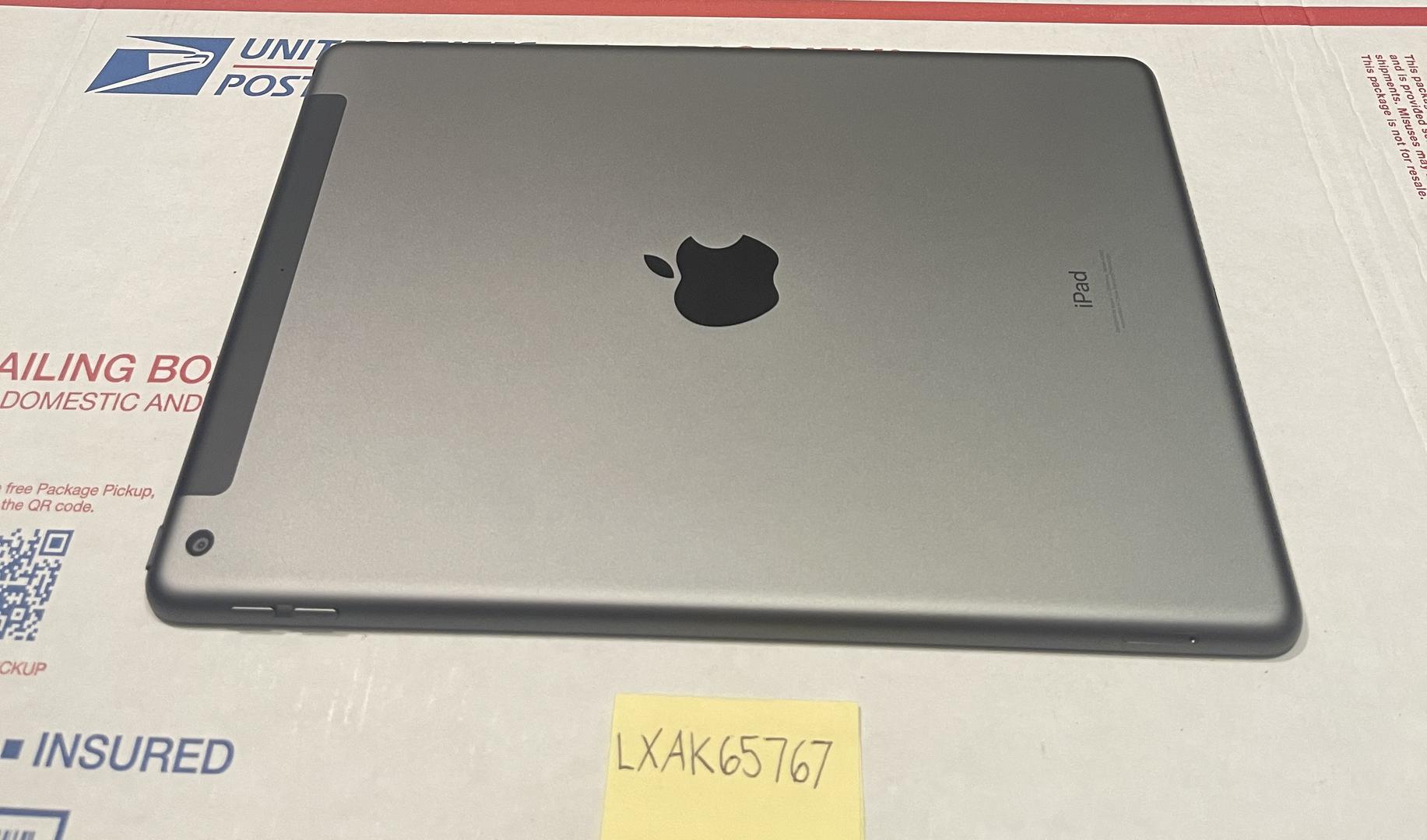 Apple iPad 9th Gen, color Gray