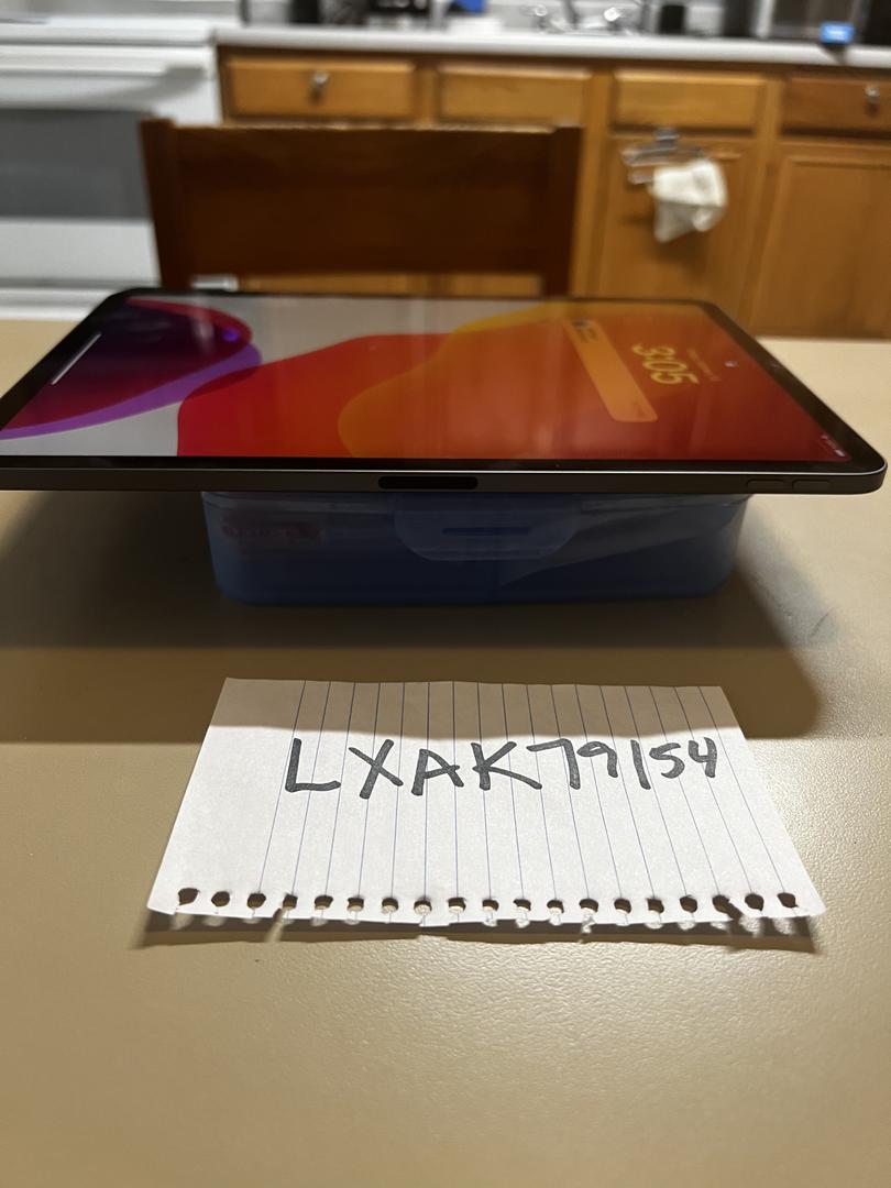 Apple iPad Pro 11" 2nd Gen 2020, color Gray