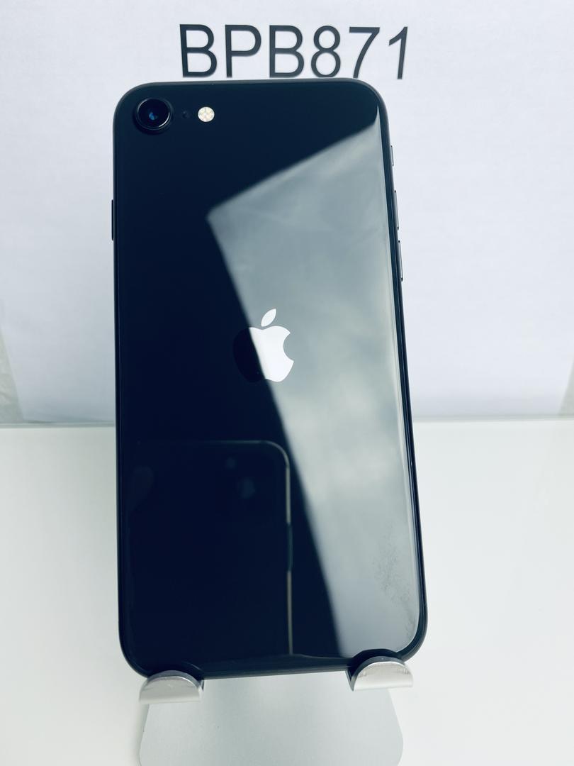 Apple iPhone SE 2nd Gen 2020, color Black