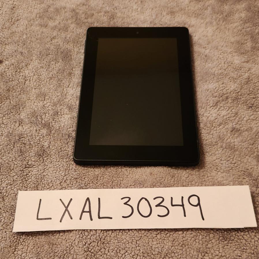 Amazon Kindle Fire HD 7, color Black