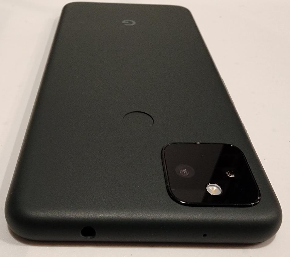 Google Pixel 5a 5G, color Black