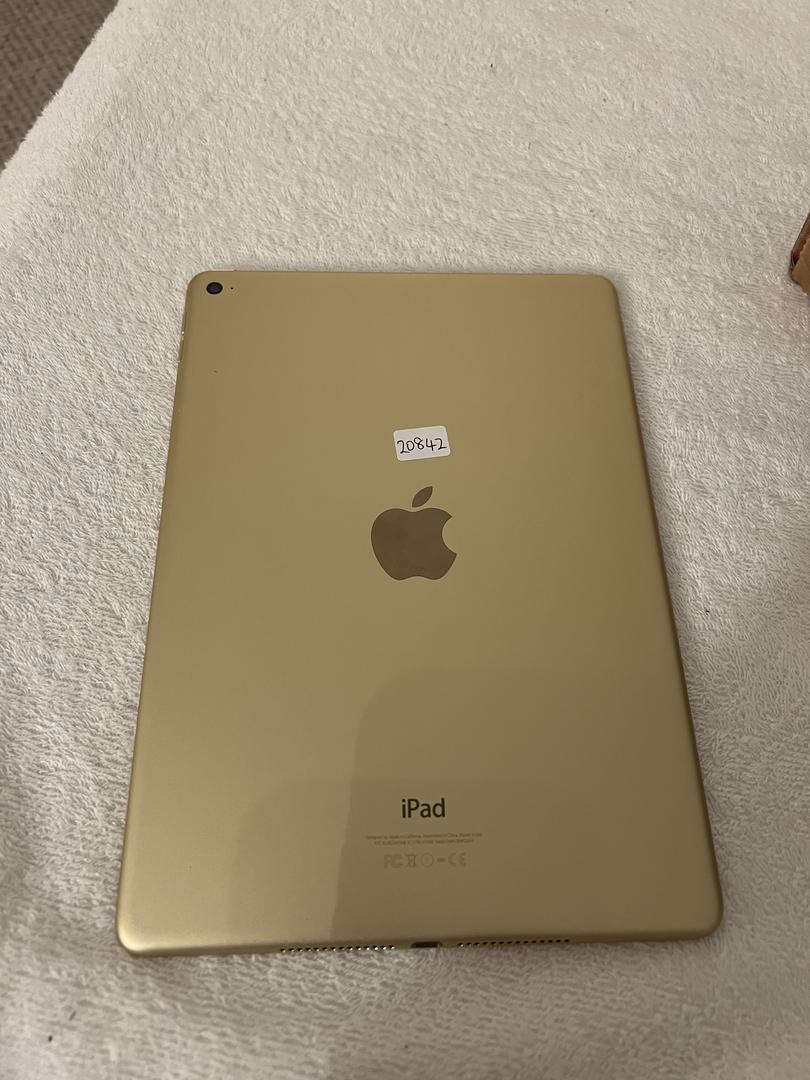 Apple iPad Air 2, color Gold