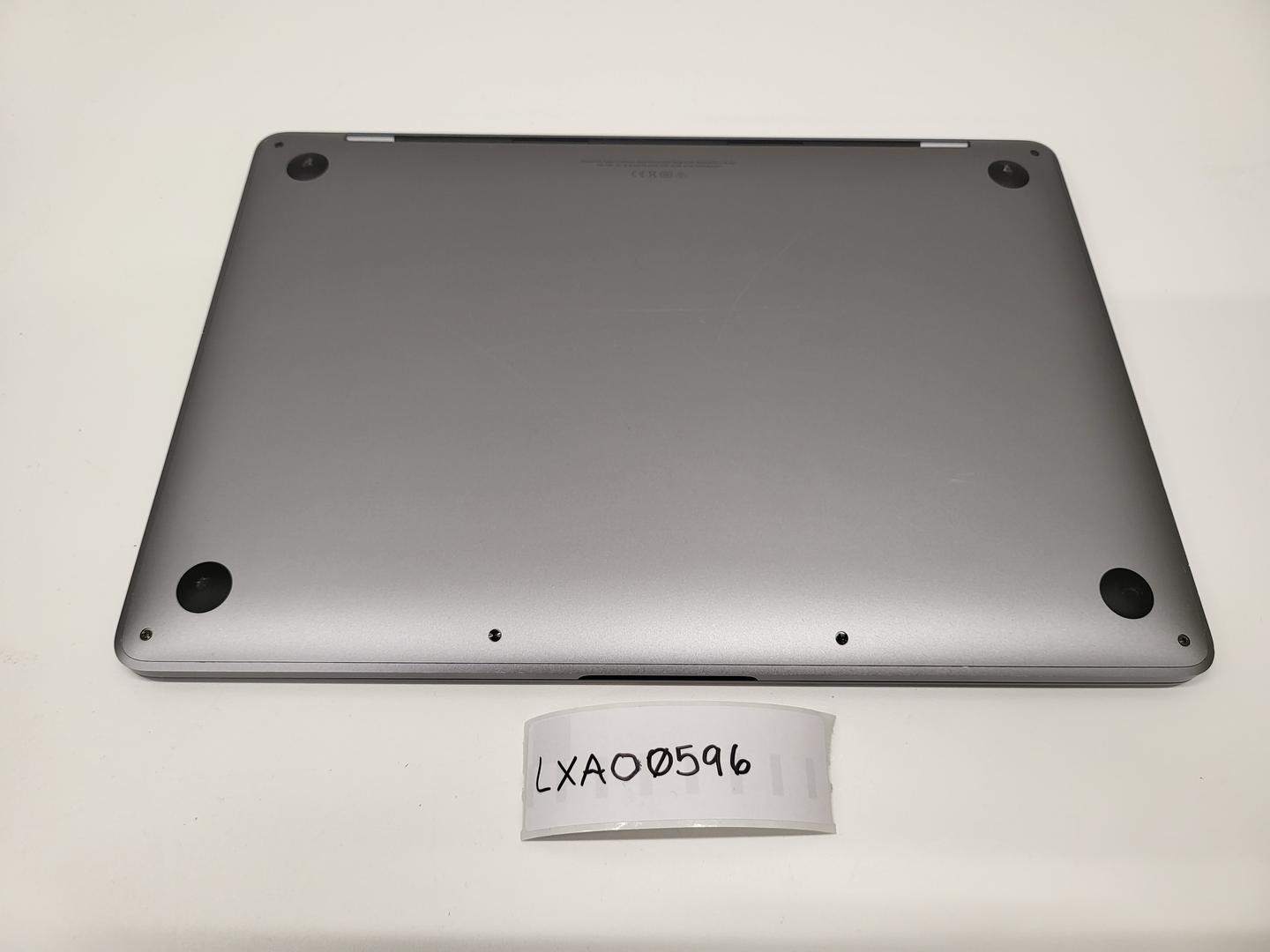 MacBook Pro 2019 - 13", color Gray