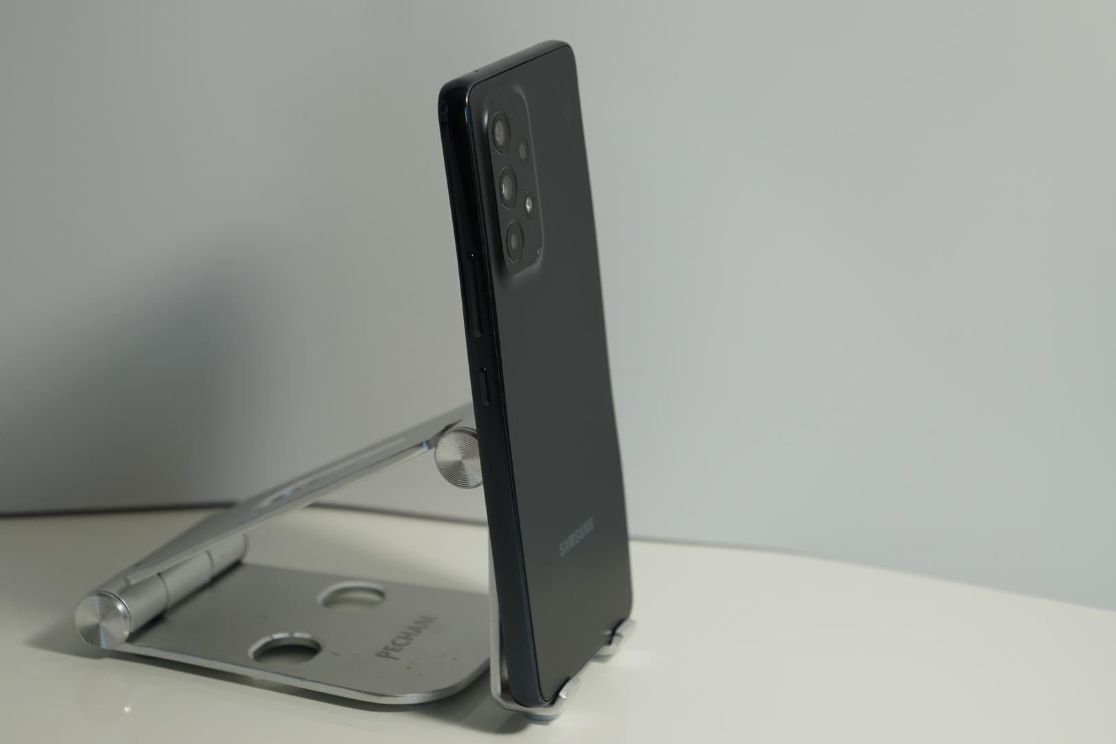 Samsung Galaxy A53 5G, color Black
