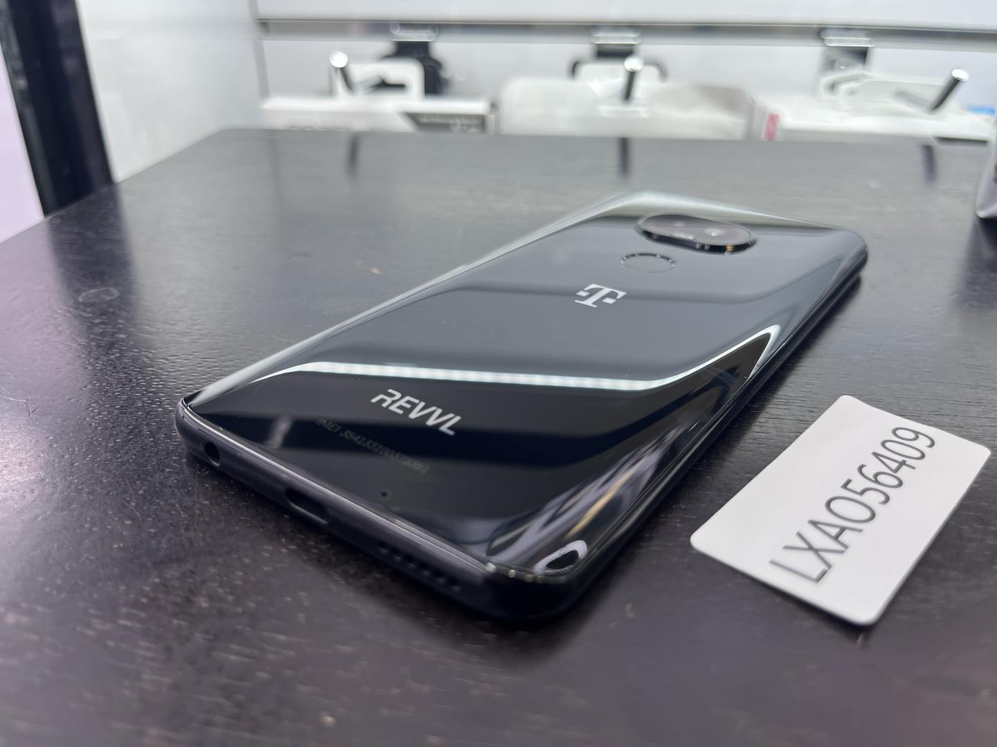 T-Mobile Revvlry Plus, color Black