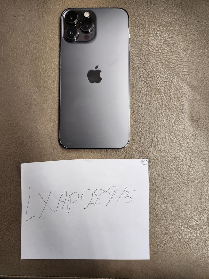 Apple iPhone 13 Pro Max, color Graphite