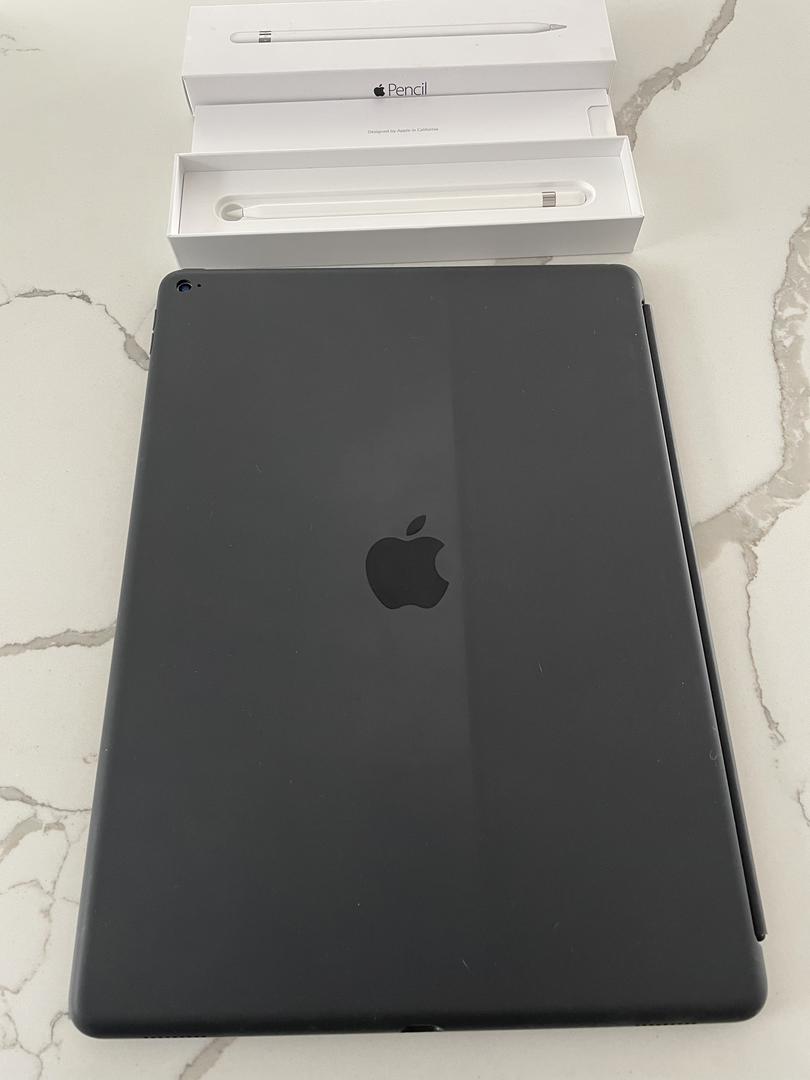 Apple iPad Pro 12.9" 1st Gen 2015, color Gray